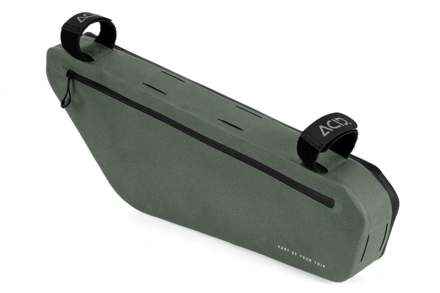 Acid Rahmentasche PACK PRO 4 - Liquid-Life #Wähle Deine Farbe_Grün