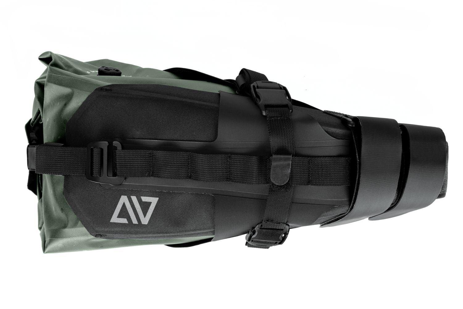 Acid Satteltasche PACK PRO 11 - Liquid-Life #Wähle Deine Farbe_Schwarz/Grün