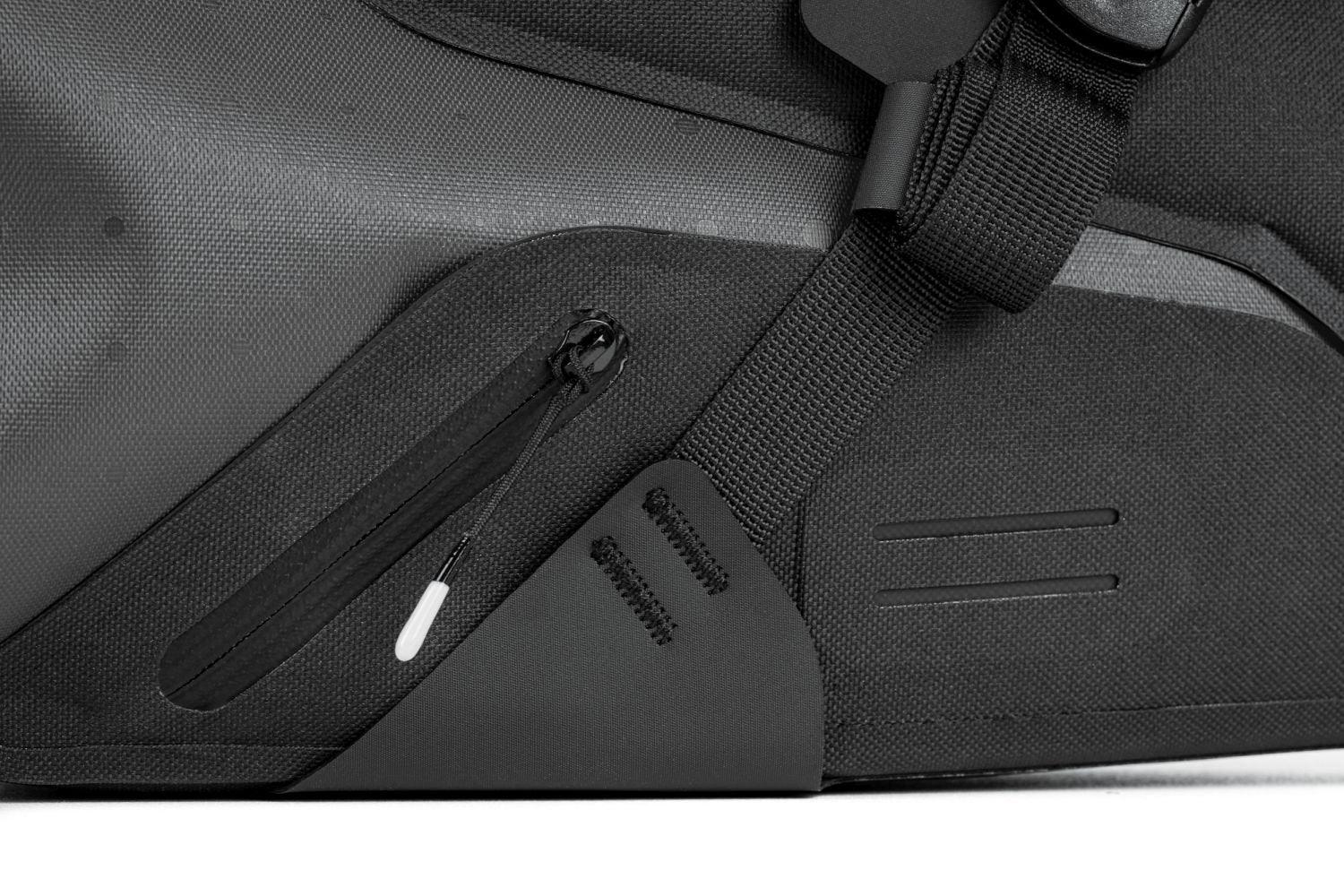 Acid Satteltasche PACK PRO 11 - Liquid-Life #Wähle Deine Farbe_Schwarz