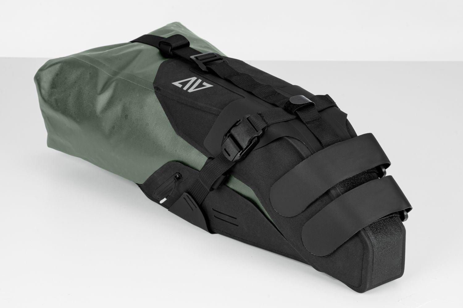 Acid Satteltasche PACK PRO 15 - Liquid-Life #Wähle Deine Farbe_Schwarz/Grün