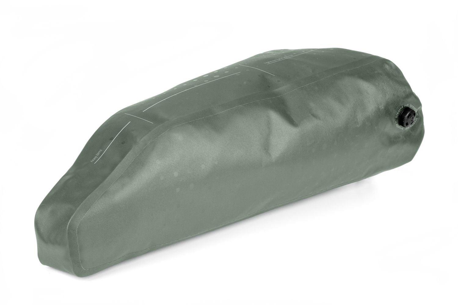 Acid Satteltasche PACK PRO 15 - Liquid-Life #Wähle Deine Farbe_Schwarz/Grün