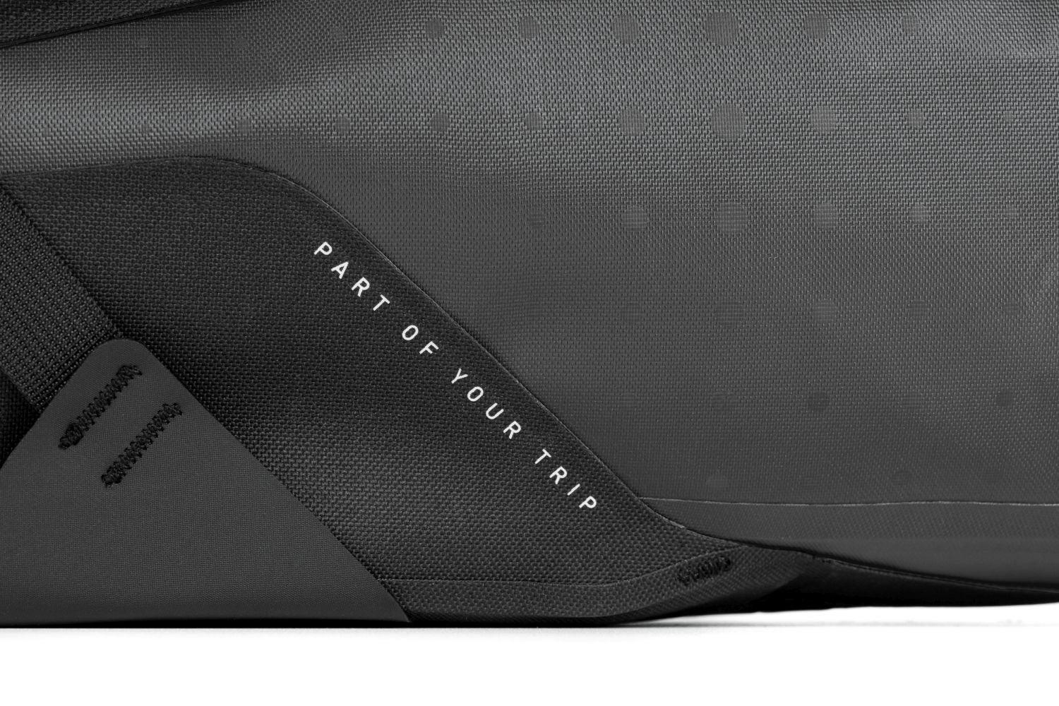 Acid Satteltasche PACK PRO 15 - Liquid-Life #Wähle Deine Farbe_Schwarz