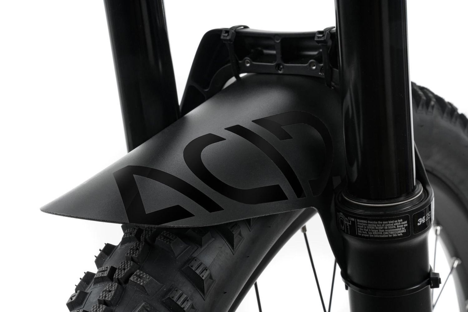 ACID Downhill Mudguard: Maximaler Schutz & Ultraleicht