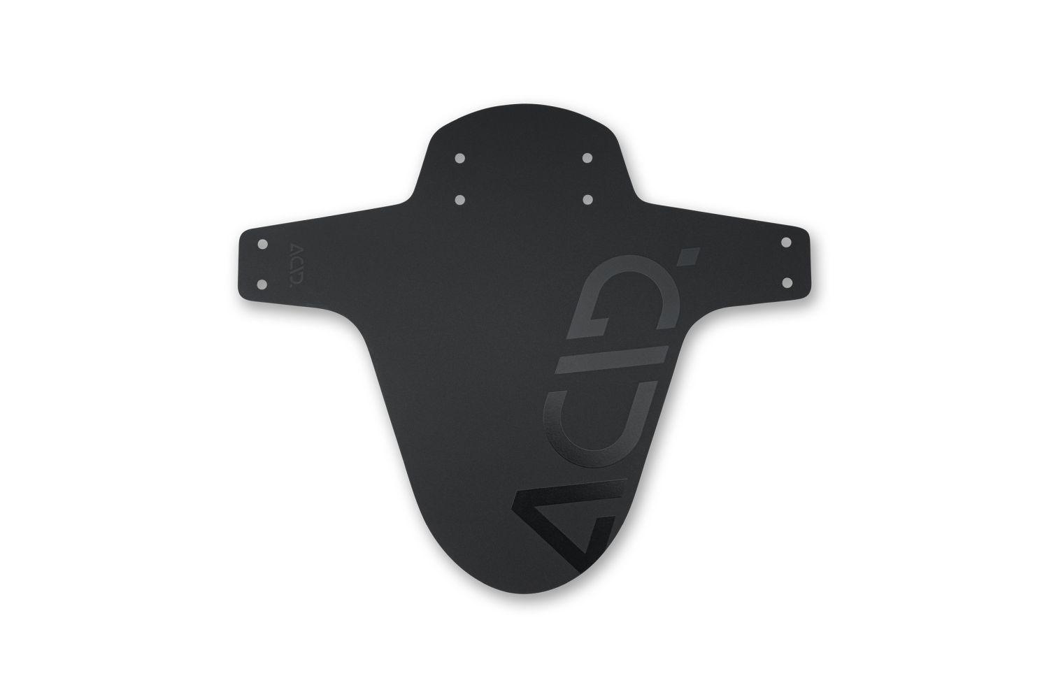 Acid Schutzblech Downhill - Liquid-Life #Wähle Deine Farbe_Black