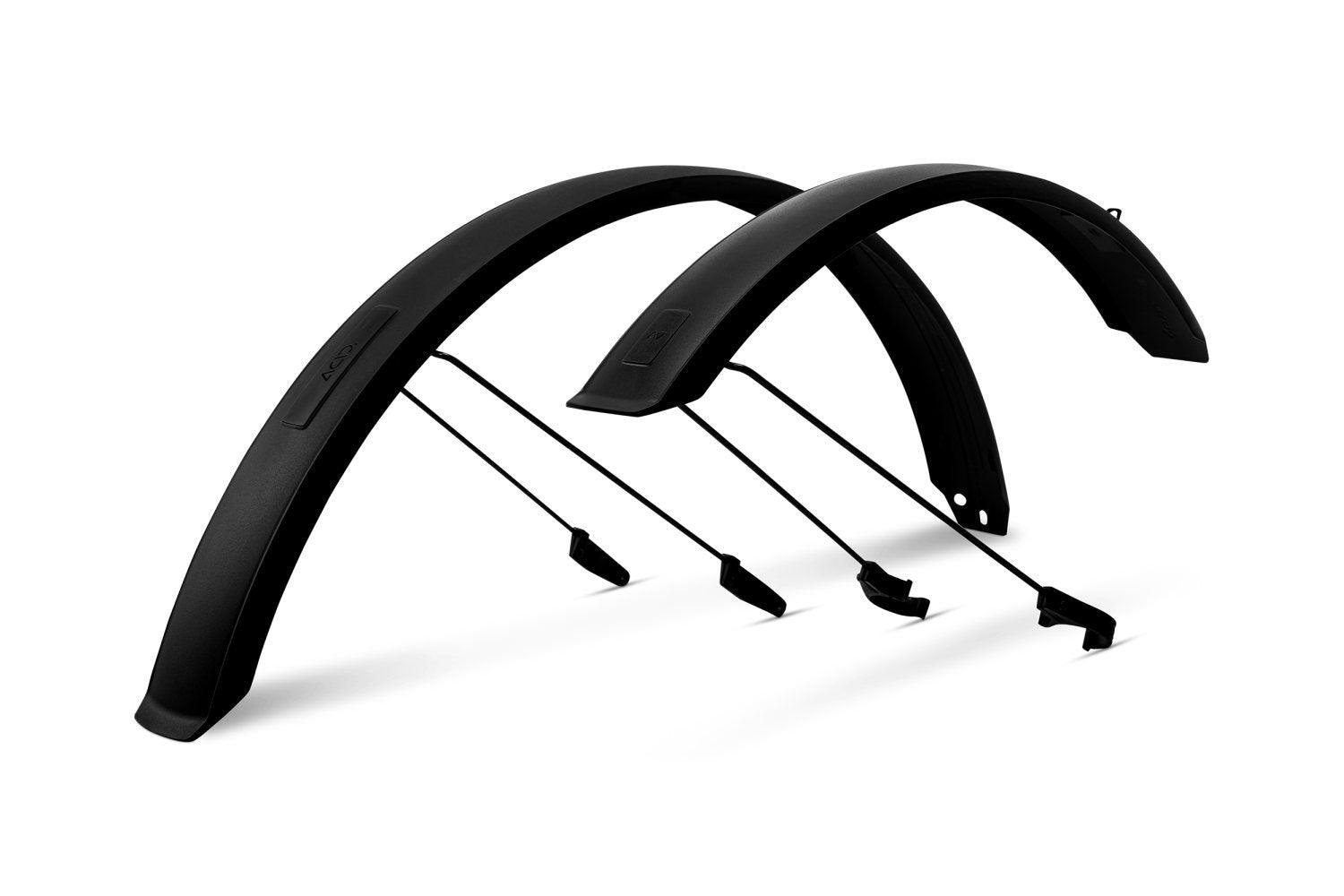 schutzblech nachrüsten Acid Schutzblechset BB Mount 75: Robuster MTB-Schutz bis 2,6"