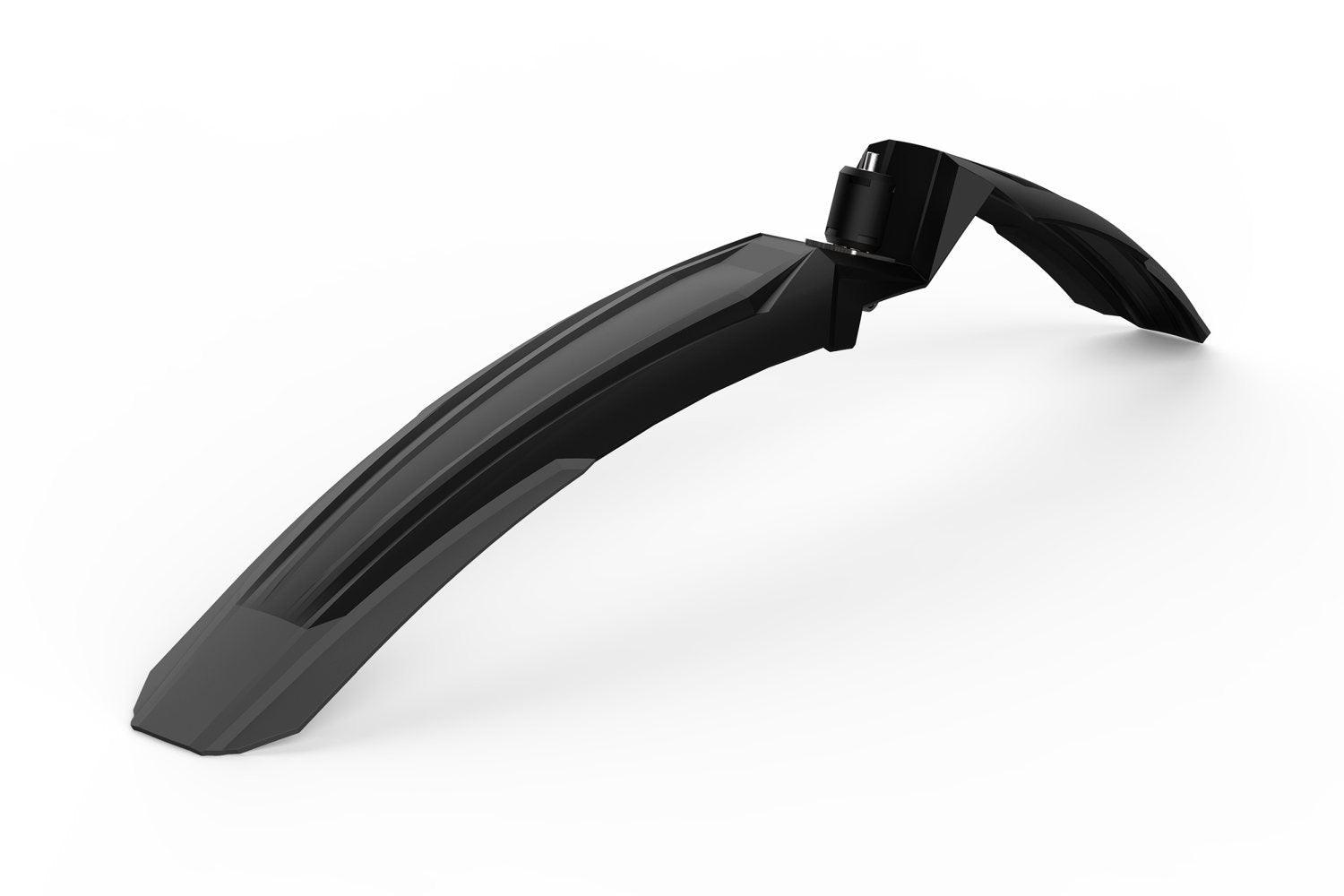 Acid Steckschutzblech VANE vorne 29" - Liquid-Life #Wähle Deine Farbe_Black´n´Grey