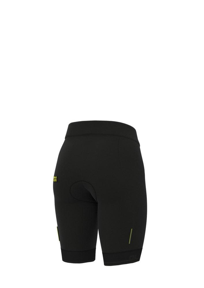 Alé Classico LL Lady Shorts - Liquid-Life #Wähle Deine Farbe_Black-Charcoal Grey