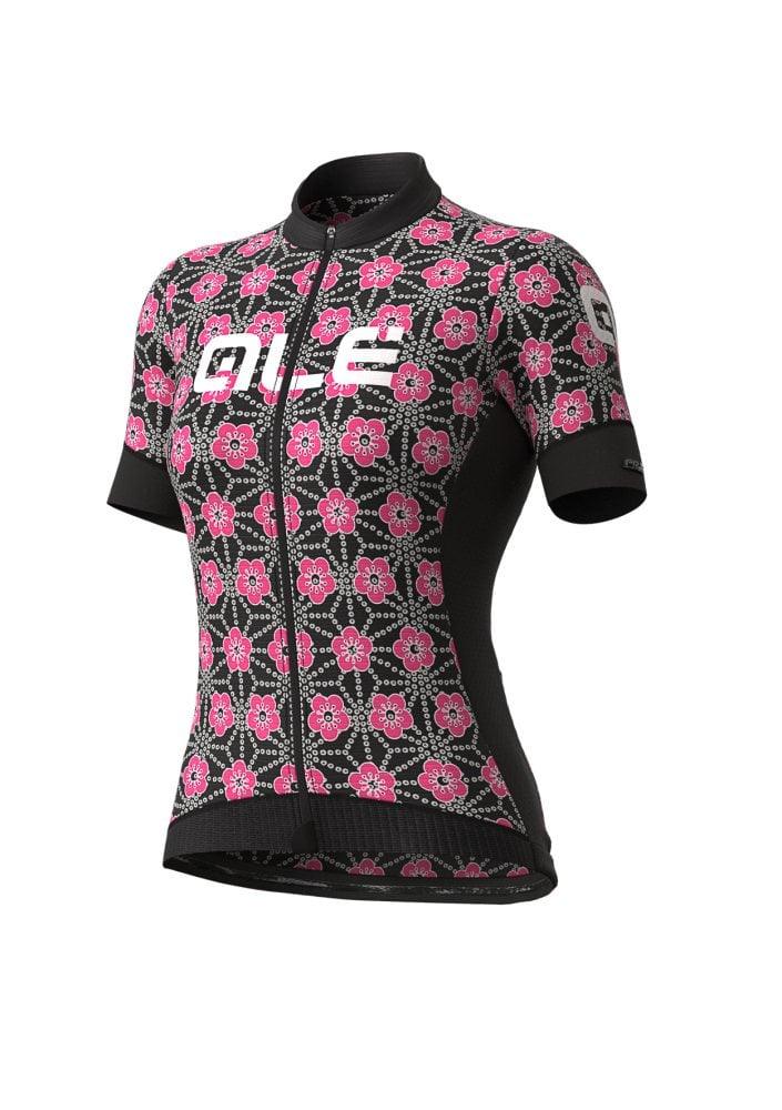 Alé Garda Lady Jersey SS - Liquid-Life