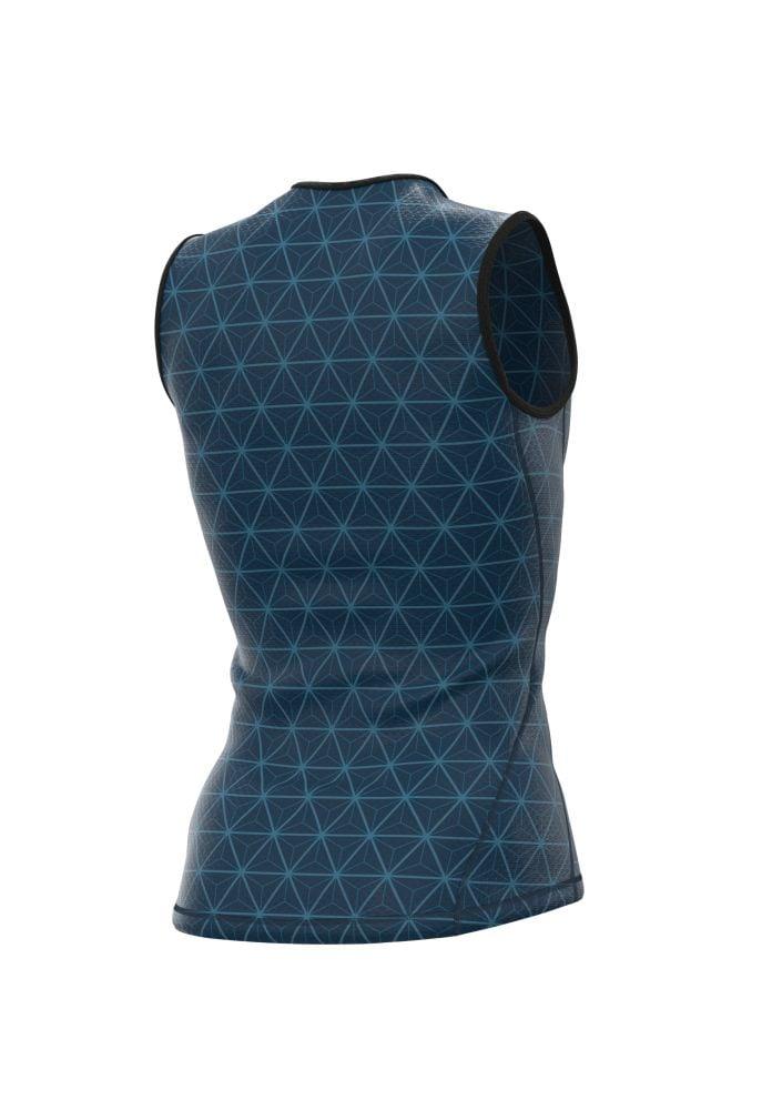 Alé Quark Baselayer Sleeveless - Liquid-Life