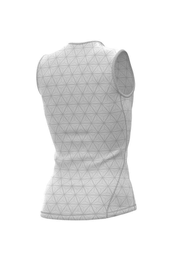 Alé Quark Baselayer Sleeveless - Liquid-Life #Wähle Deine Farbe_White