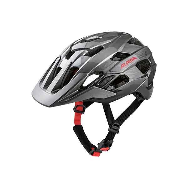 Alpina Anzana - Liquid-Life #Wähle Deine Farbe_Darksilver-Black-Red