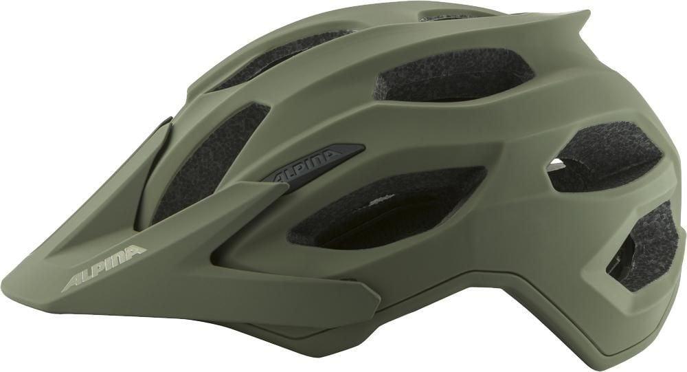 Alpina Carapax 2.0 - Liquid-Life #Wähle Deine Farbe_Olive Matt