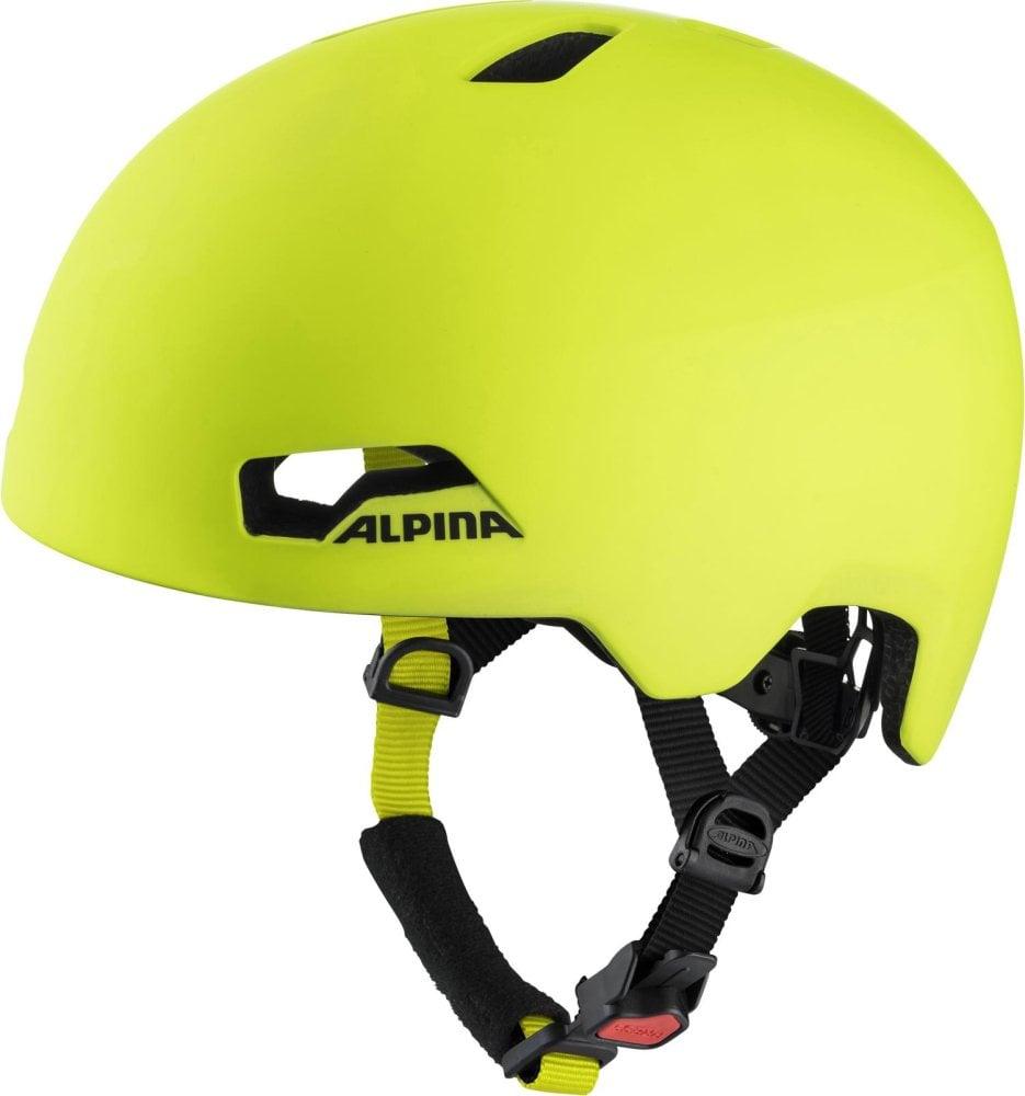 alpina hackney fahrradhelm Alpina Hackney: Der coole Radhelm für jugendliche Abenteurer