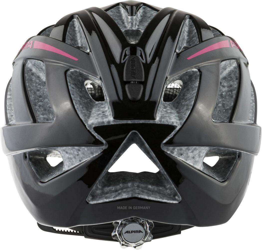 Alpina Panoma 2.0 - Liquid-Life #Wähle Deine Farbe_Black-Pink Gloss