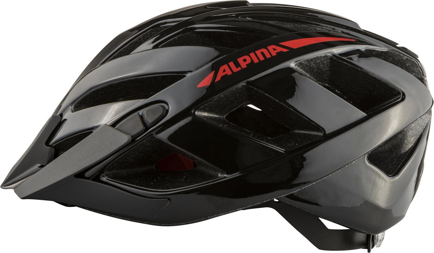 Alpina Panoma 2.0 - Liquid-Life #Wähle Deine Farbe_Black-Red Gloss