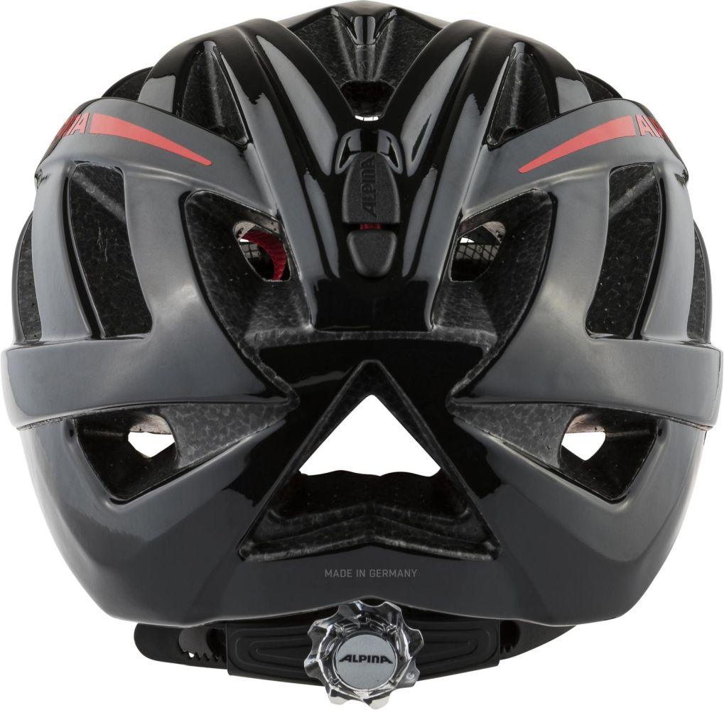 Alpina Panoma 2.0 - Liquid-Life #Wähle Deine Farbe_Black-Red Gloss