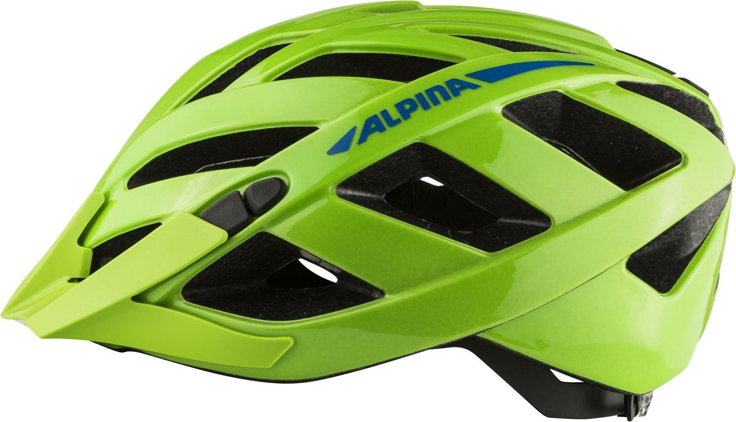 Alpina Panoma 2.0 - Liquid-Life #Wähle Deine Farbe_Green-Blue Gloss