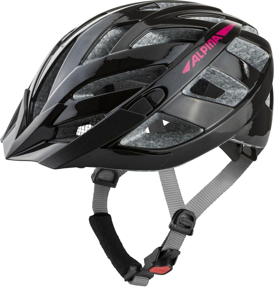 Alpina Panoma 2.0 - Liquid-Life #Wähle Deine Farbe_Black-Pink Gloss