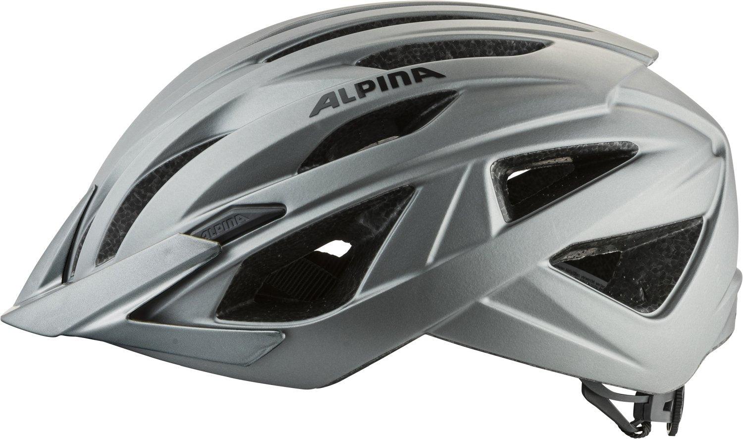 Alpina Parana - Liquid-Life #Wähle Deine Farbe_Dark-Silver Matt