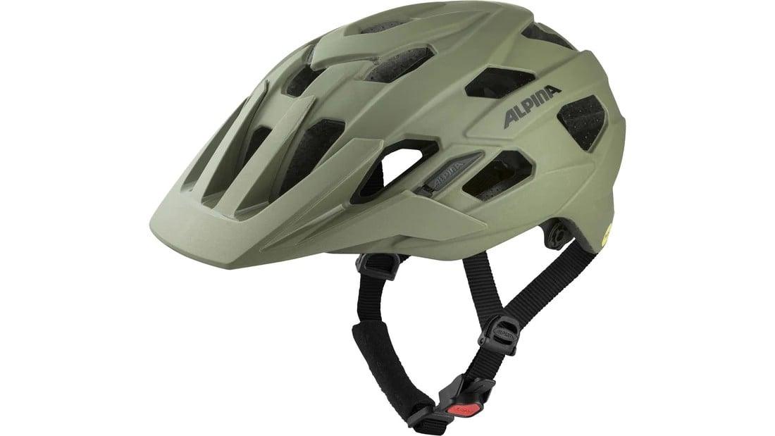 Alpina Plose MIPS - Liquid-Life #Wähle Deine Farbe_Olive Matt