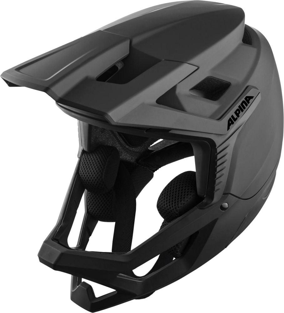 Alpina Roca Fullface-Helm: Maximaler Schutz für harte Trails