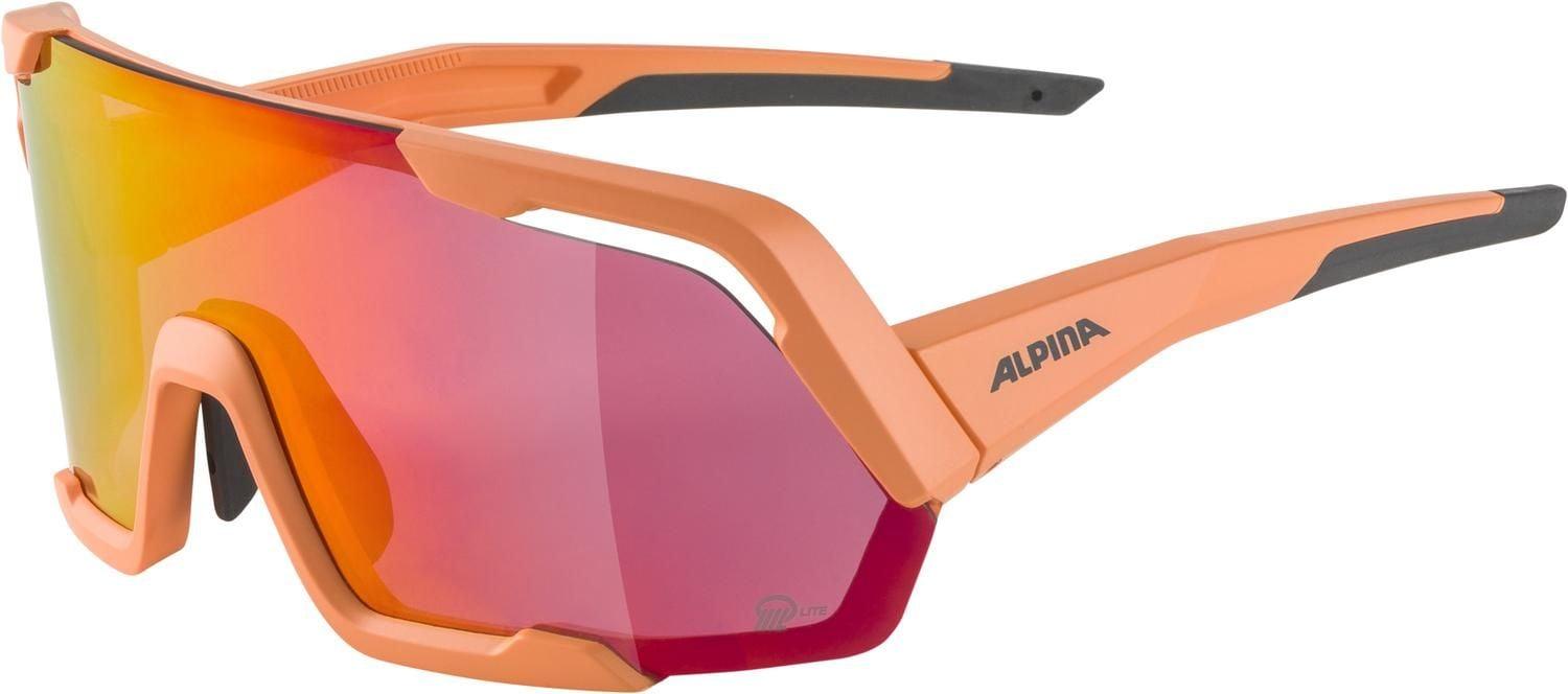 Alpina Rocket peach matt Q-LITE pink - Liquid-Life