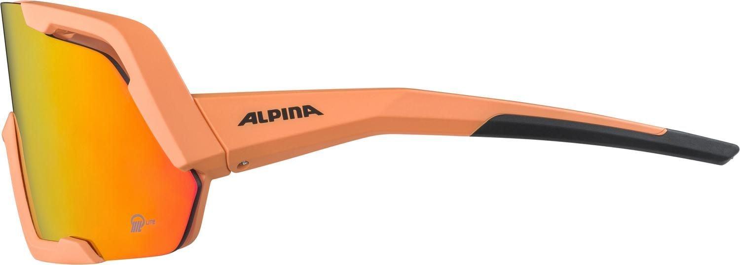 Alpina Rocket peach matt Q-LITE pink - Liquid-Life