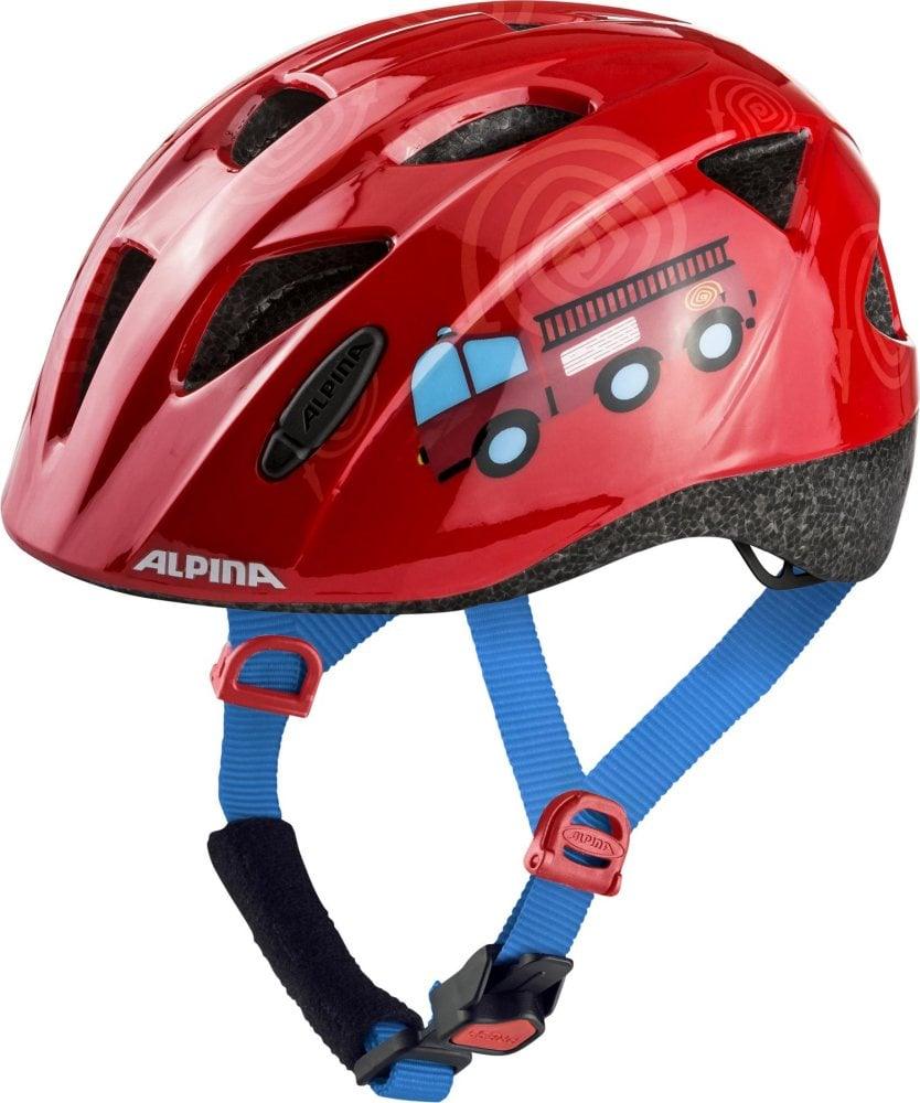 Alpina Ximo - Liquid-Life #Wähle Deine Farbe_Firefighter Gloss
