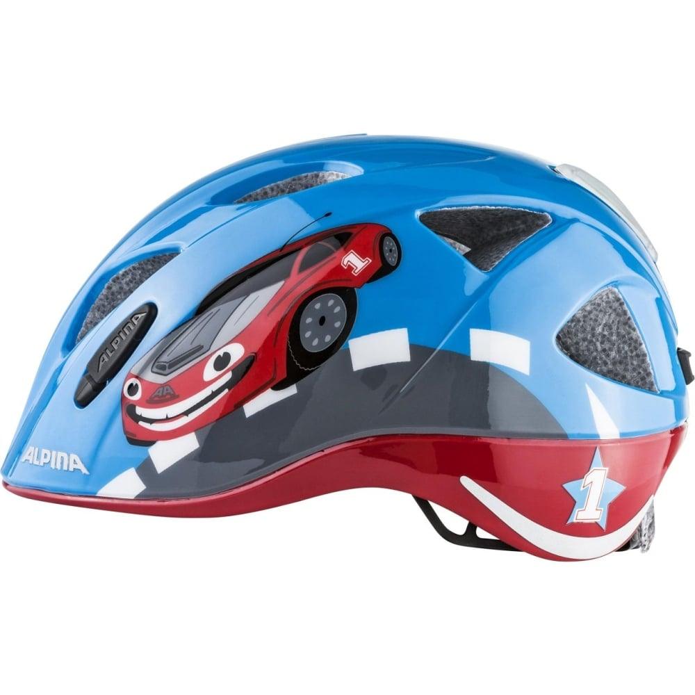 Alpina Ximo - Liquid-Life #Wähle Deine Farbe_Flash Red Car