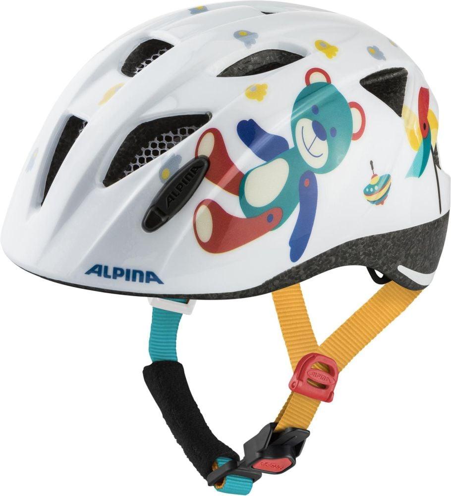 Alpina Ximo - Liquid-Life #Wähle Deine Farbe_White Bear Gloss