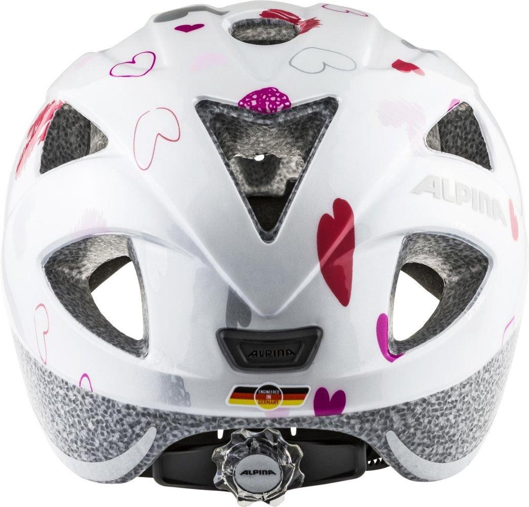 Alpina Ximo - Liquid-Life #Wähle Deine Farbe_White Hearts Gloss