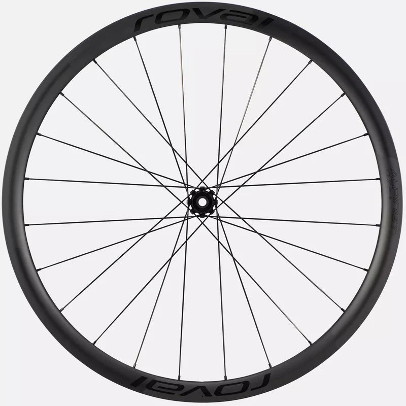 Specialized ALPINIST CLX II REAR SATIN CARBON/GLOSS BLK 700C - Liquid-Life #Wähle Deine Farbe_schwarz