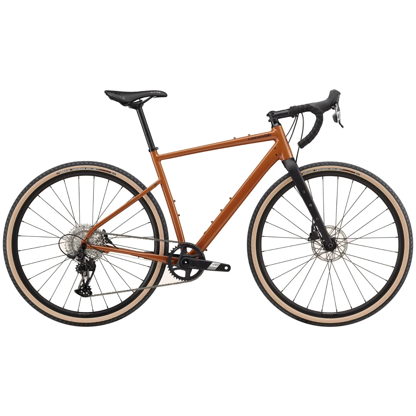 Cannondale Topstone Apex 1 Cinnamon 2024