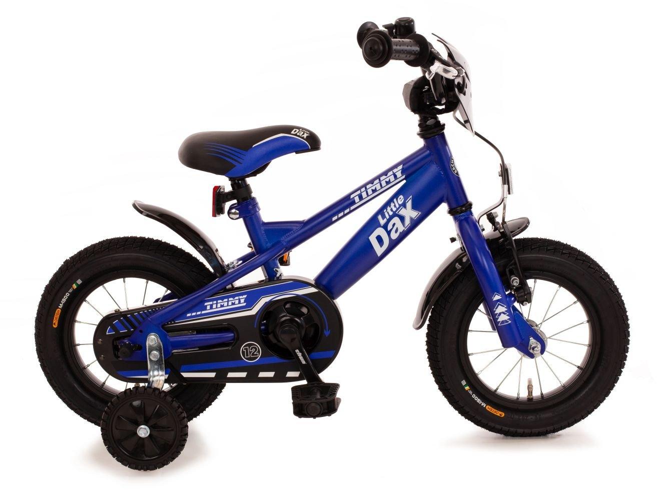 Bachtenkirch Kinderfahrrad - LittleDax TIMMY blau - Liquid-Life