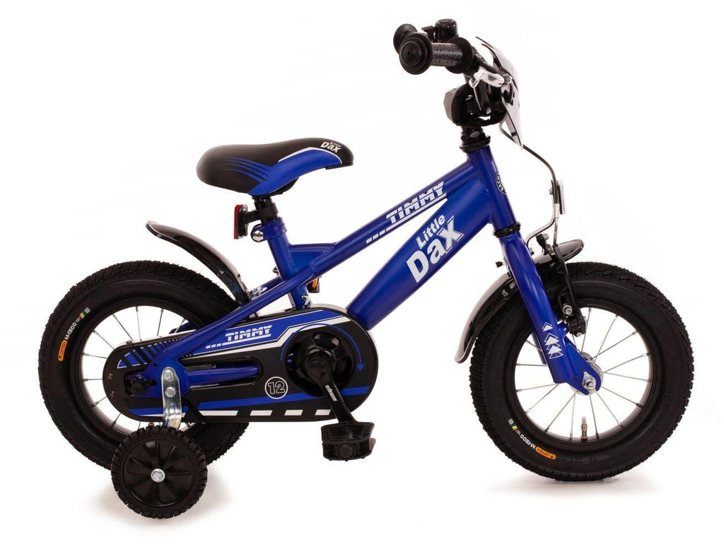 Bachtenkirch Kinderfahrrad - LittleDax TIMMY blau - Liquid-Life