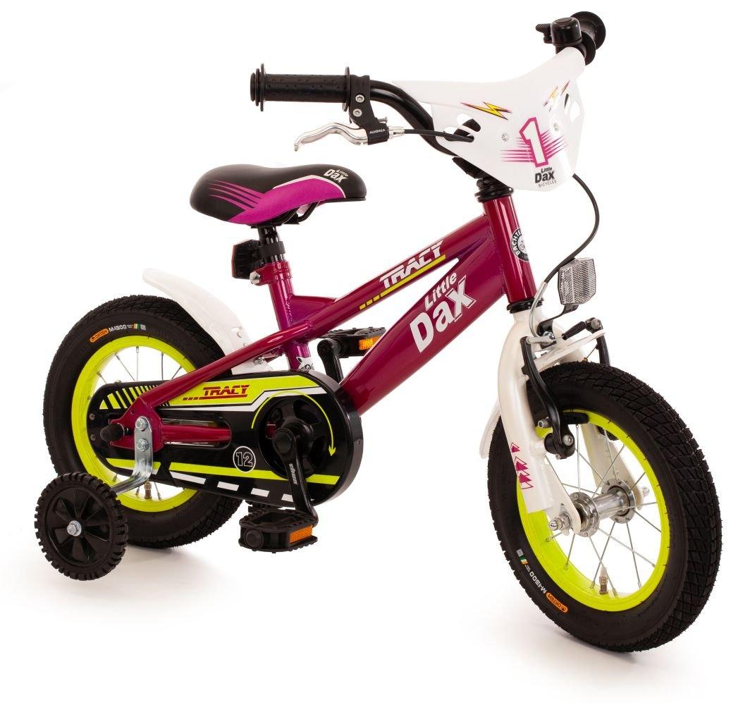 Bachtenkirch Kinderfahrrad - LittleDax TRACY fuchsia - Liquid-Life