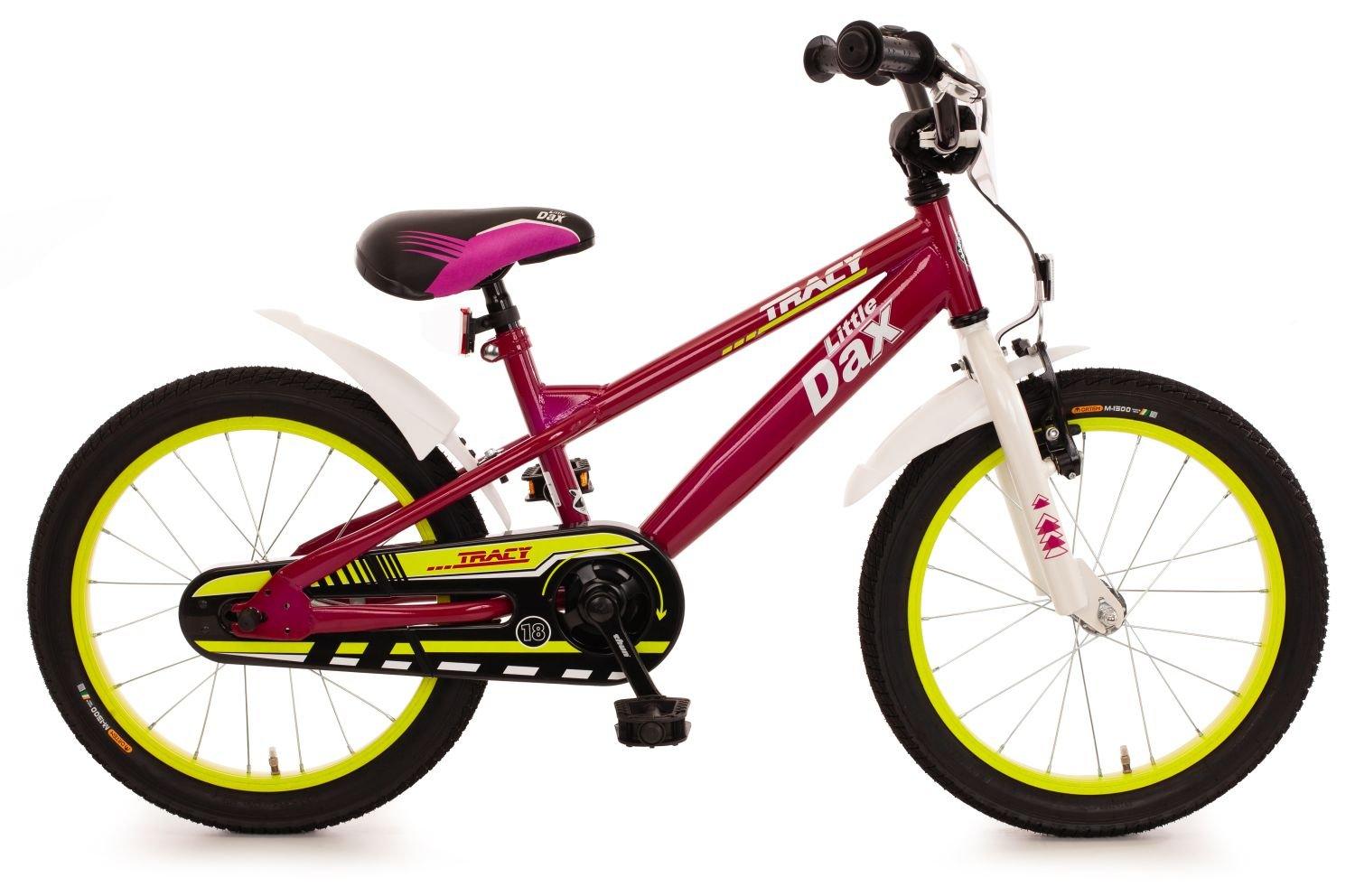 kinderfahrrad bachtenkirch test Bachtenkirch LittleDax TRACY fuchsia: Das freche Kinder-MTB
