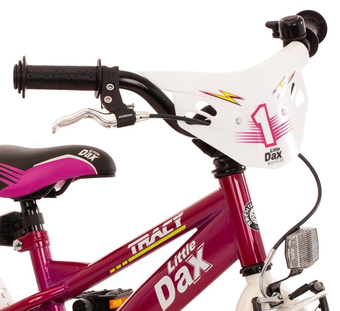 Bachtenkirch Kinderfahrrad - LittleDax TRACY fuchsia - Liquid-Life