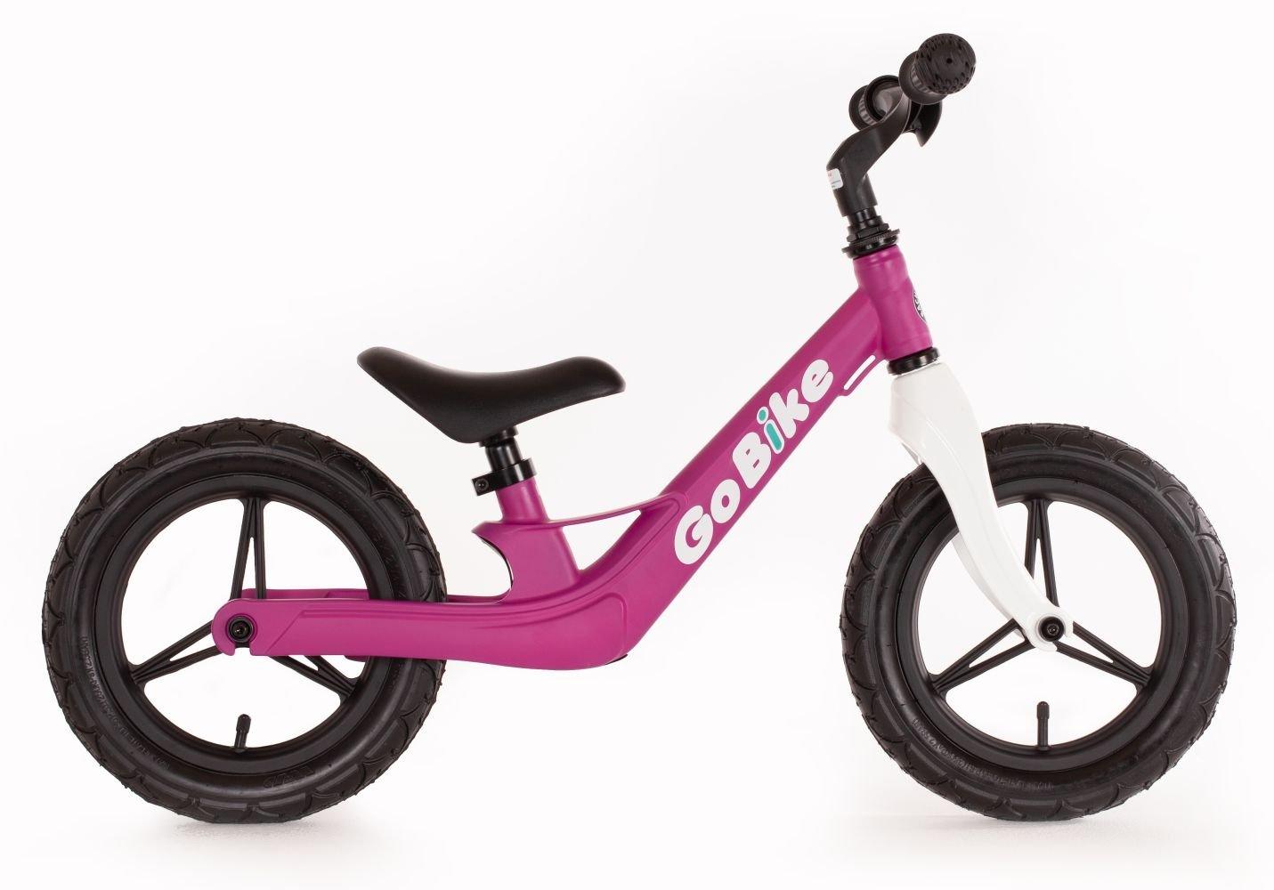 Bachtenkirch Go Bike Magnesium: Ultra-leichtes Laufrad (nur 2,6 kg)