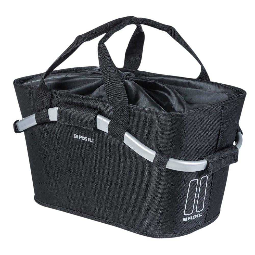 BASIL HR-Basket Carry All Classic schwarz - Liquid-Life