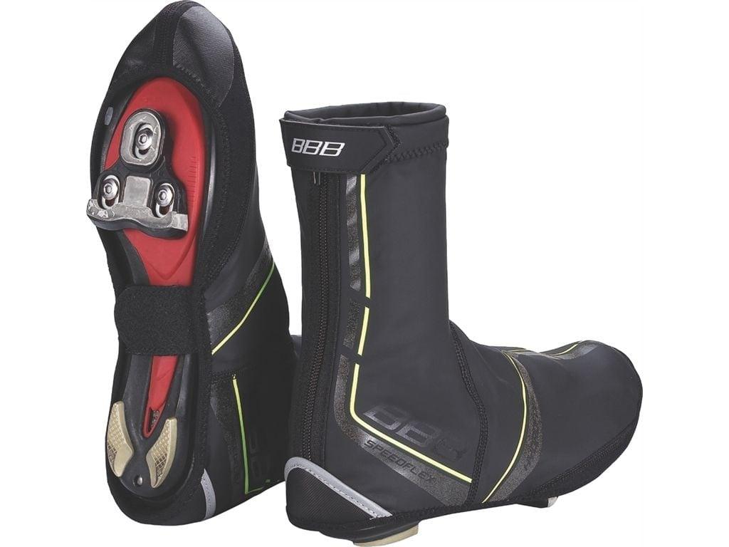BBB Überschuhe SpeedFlex BWS14 - Liquid-Life #Wähle Deine Farbe_Schwarz