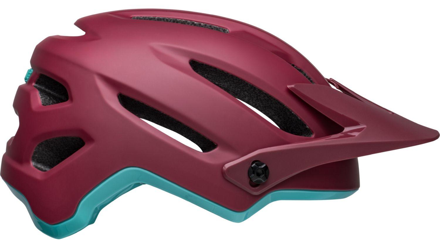 Bell 4FORTY MIPS - Liquid-Life #Wähle Deine Farbe_Matte/Gloss Brick Red/Ocean