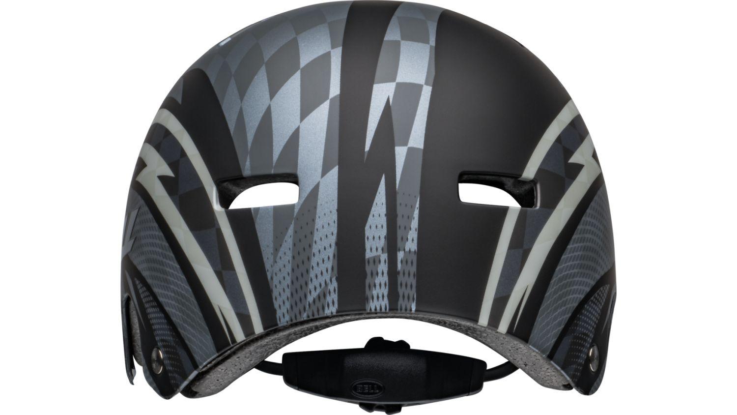 Bell LOCAL - Liquid-Life #Wähle Deine Farbe_Matte Black/Gray Psycho