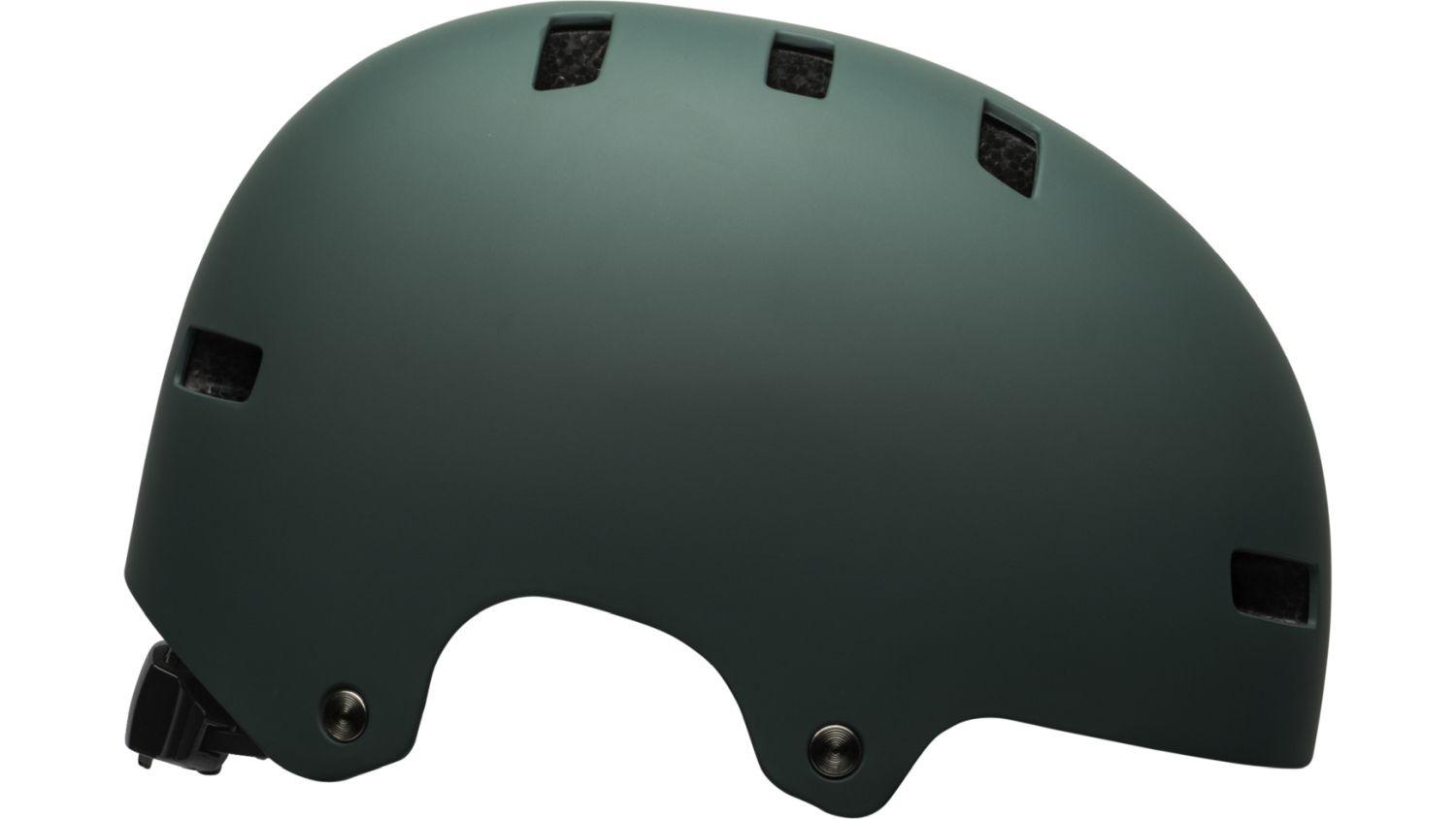 Bell LOCAL - Liquid-Life #Wähle Deine Farbe_Matte Green/Black Skull