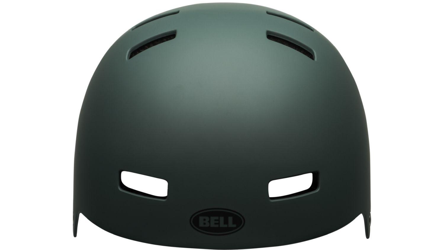 Bell LOCAL - Liquid-Life #Wähle Deine Farbe_Matte Green/Black Skull