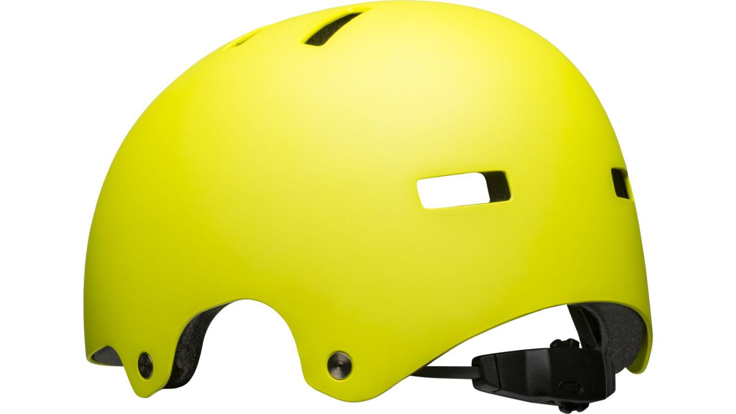 Bell LOCAL - Liquid-Life #Wähle Deine Farbe_Matte Hi-Viz