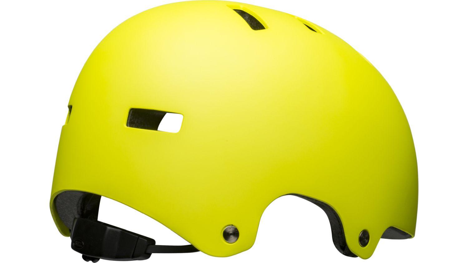 Bell LOCAL - Liquid-Life #Wähle Deine Farbe_Matte Hi-Viz