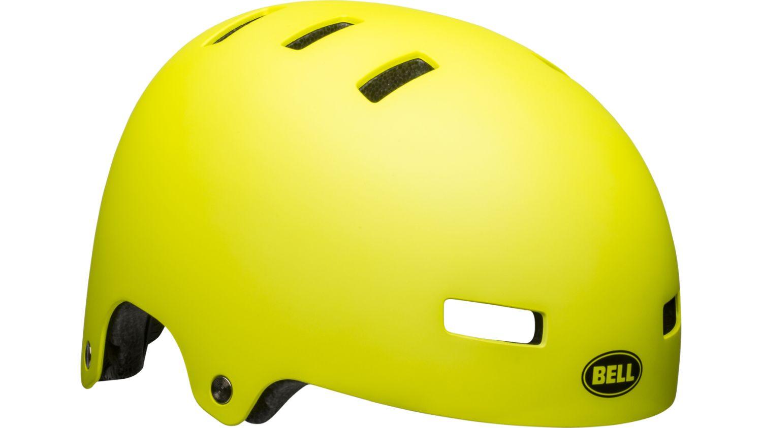 Bell LOCAL - Liquid-Life #Wähle Deine Farbe_Matte Hi-Viz