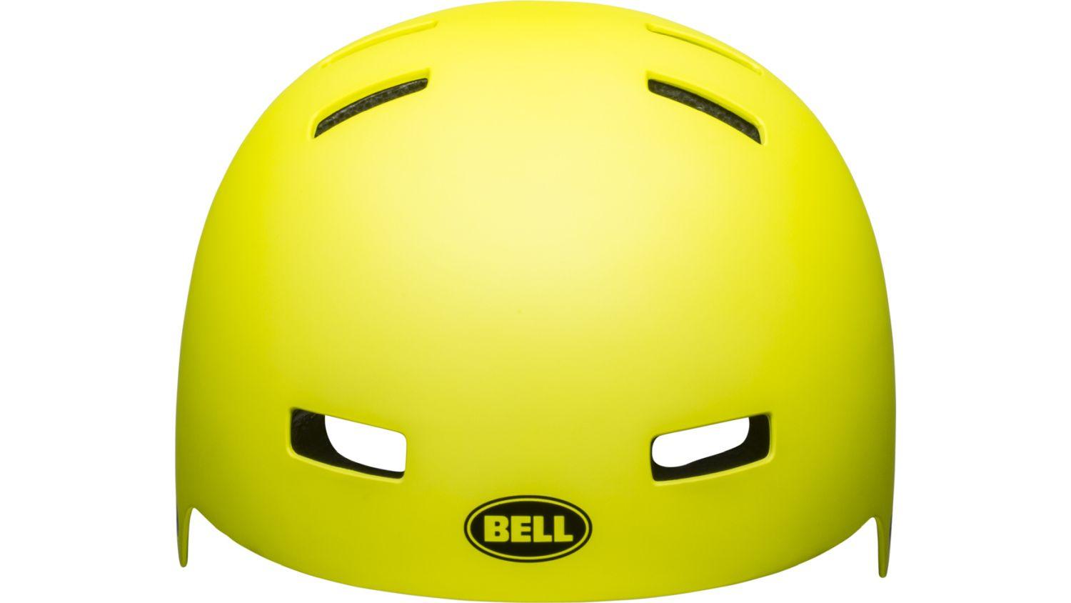 Bell LOCAL - Liquid-Life #Wähle Deine Farbe_Matte Hi-Viz