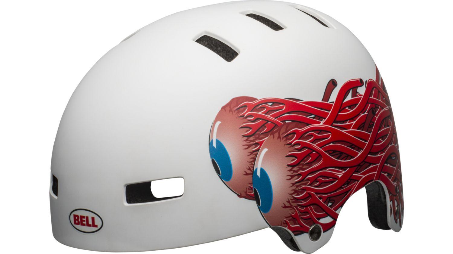 Bell LOCAL - Liquid-Life #Wähle Deine Farbe_Matte White Eyes